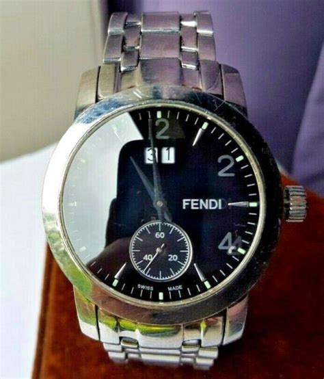 jean fendi sapphire watches